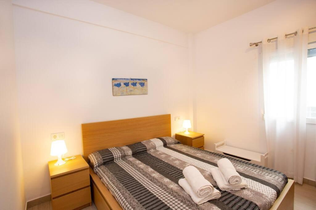 Apartamento Moraira Live It Cb ภายนอก รูปภาพ