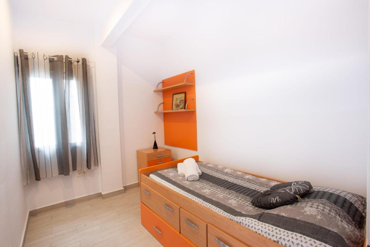 Apartamento Moraira Live It Cb ภายนอก รูปภาพ